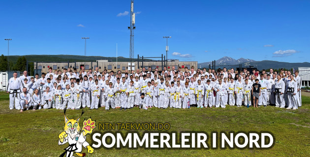 Sommerleir i Nord 2025